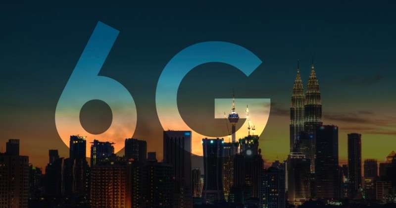 LG tested the 6G communication in urban conditions