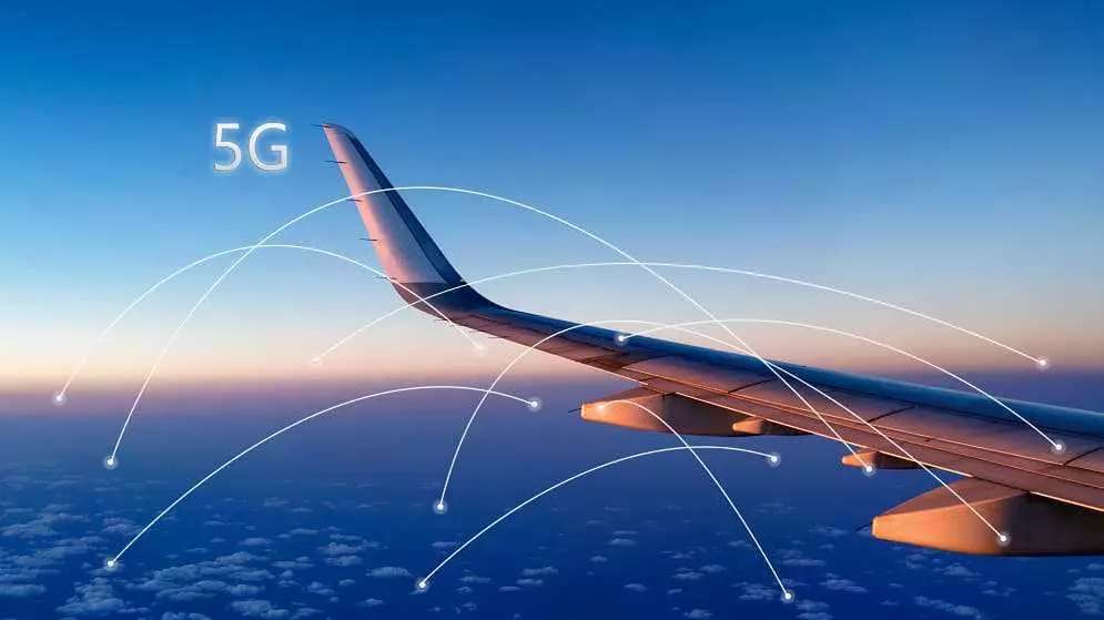 Plane passengers in the EU will be allowed to use 5G on the board