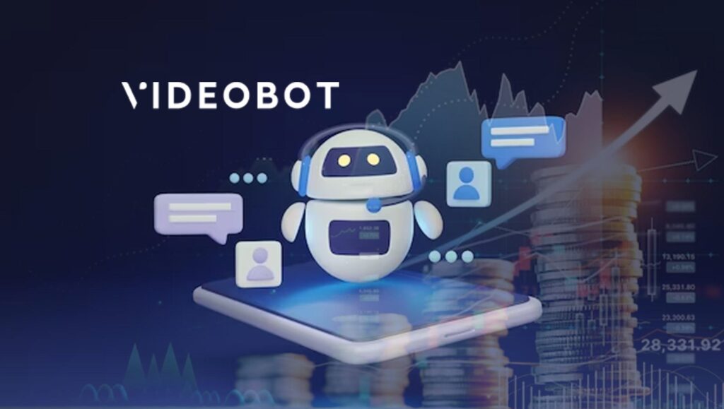 Finnish startup Videobot gets funding for further development of AI-driven customer engagement technologies