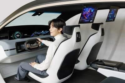 The future is here: smartphones on wheels and other technologies