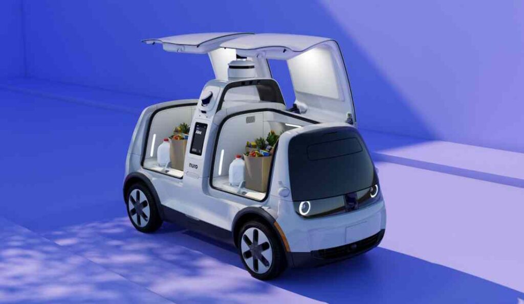 Autonomous delivery service: future or reality?